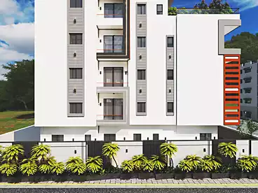 Full Floor For sale in New October, 6th of October, 165 sqm