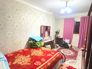 Apartments For sale in El Hanouvel, Al Agamy, 70 sqm