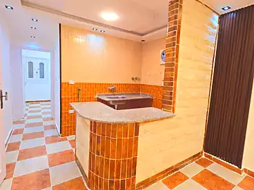 شقق للبيع في شاطئ النخيل - ٦ اكتوبر، العجمي، 100 متر