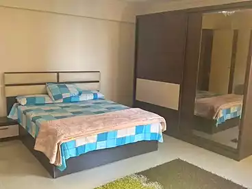 Duplex For rent in Mohammed Naguib St., Sidi Beshr Bahri, 200 sqm
