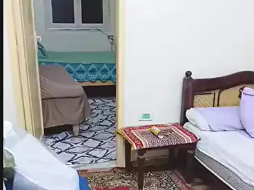 شقق مفروشة للإيجار في شارع أحمد عيسي، الاميريه، 50 متر
