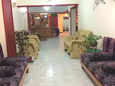 Chalet with Garden For rent in Bianchi, El Bitash, 240 sqm
