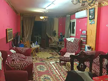 شقق للبيع في مناطق فرعية بحلوان، حلوان، 140 متر