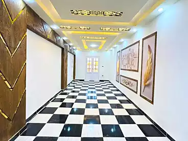 Apartments For sale in Shatee El Nakheel, Al Agamy, 110 sqm