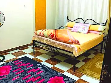 Furnished Apartment For rent in Tersa St., El Talbeya, 90 sqm