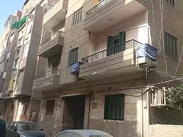 Properties For sale in Shoubra, Greater Cairo, 277 sqm