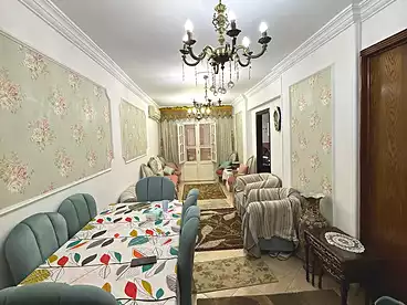 Furnished Apartment For sale in Street 16, Sidi Beshr Bahri, 125 sqm