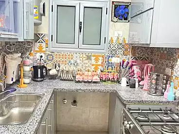 شقق للبيع في شهر العسل، البيطاش، 100 متر