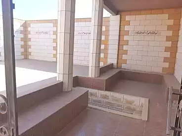 Grave For sale in Ain El Sokhna Rd, New Cairo - 5th Settlement, 80 sqm