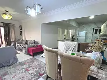 شقق للبيع في شارع رايل، منشية عين حلوان، 120 متر