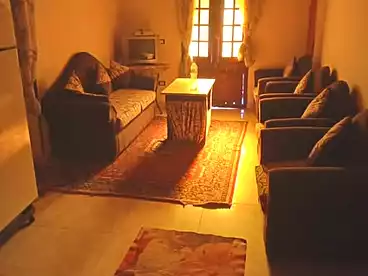 Furnished Apartment For rent in Mashal, El Haram, 90 sqm