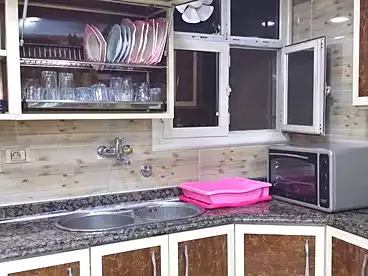 شقق للبيع في شارع فاطمة الزهراء، المطبعة، 110 متر