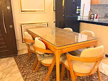 Properties For rent in Degla Palms Compound - Memaar Al Morshedy, Compounds in Hadayek October, 80 sqm