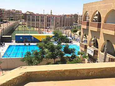 Administrative For sale in Hay El Bashayer, 6th of October, 55 sqm