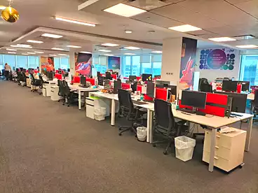 Administrative For rent in The Podium Mall - Cairo Festival City Compound, Cairo Festival City Compound - Al Futtaim, 1484 sqm