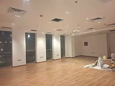 Offices For rent in Mivida Business Park - Mivida Compound, Mivida Compound - Emaar, 114 sqm