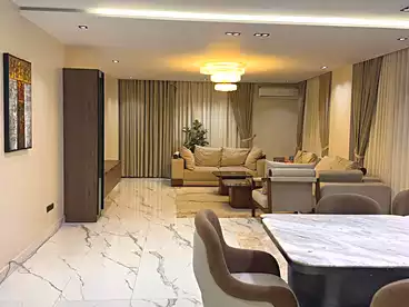 Properties For rent in El Esraa St, El Mohandeseen, 200 sqm