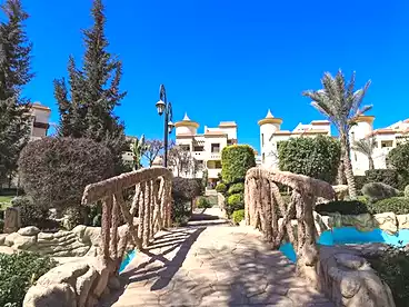 دوبلكس للبيع في كمبوند تريو جاردنز - ام سكويرد، كمبوند بالتجمع الخامس، 280 متر