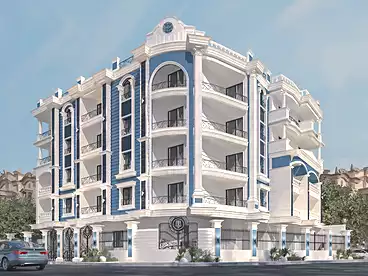 Apartments For sale in Bait El Watan, New Obour, 191 sqm