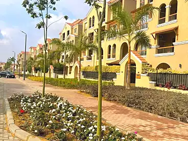 Apartments For sale in Ivy Residence - Agec, Compounds in Elshorouk City, 290 sqm