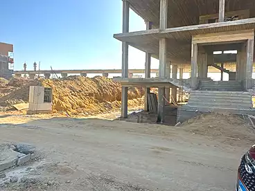 Building For sale in Gamal Abdel Nasser Axis, 6th of October, 700 sqm