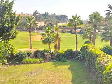 Twin House For rent in Kattameya Heights Compound, Compounds in New Cairo, 400 sqm