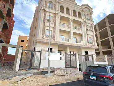 شقق للبيع في النرجس الجديدة، القاهرة الجديدة - التجمع الخامس، 173 متر