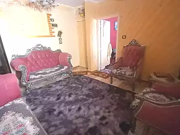 Apartments For sale in El Kholafaa El Rashdeen St., El Hanouvel, 75 sqm
