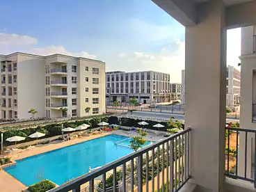 Apartments For rent in Mivida Business Park - Mivida Compound, Mivida Compound - Emaar, 186 sqm