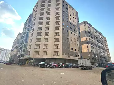 Apartments For sale in El Khamseen St., Hay El Waha, 140 sqm