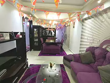 Apartments For sale in Suez Canal Rd, Moharram Bey, 110 sqm