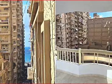 Apartments For sale in Ibn Moeslh Al Arman St., Miami, 170 sqm