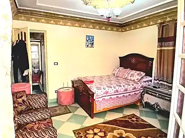 Apartments For sale in El-Madina El-Monawwara St, El Asafra, 160 sqm