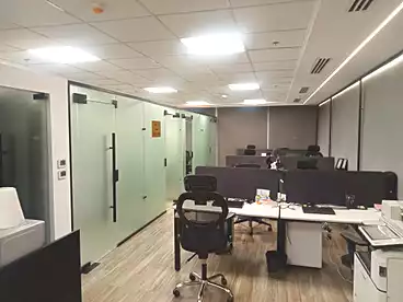 Administrative For rent in Mivida Business Park - Mivida Compound, Mivida Compound - Emaar, 103 sqm