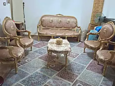Apartments For sale in Al Molazem Basiowni St, El Asafra, 110 sqm