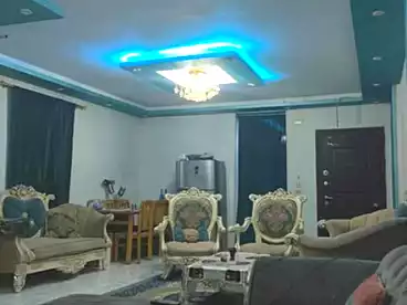 Furnished Apartment For sale in Kabeish Rd, El Mariotia, 120 sqm