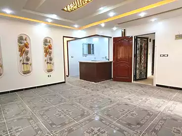 شقق للبيع في شاطئ النخيل - ٦ اكتوبر، العجمي، 120 متر