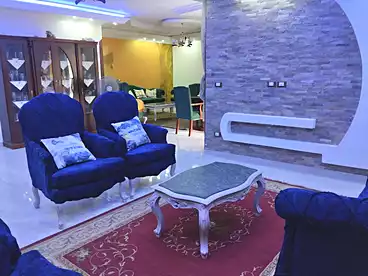 Apartments For sale in Gesr El Suez St., Nozha 2, 165 sqm