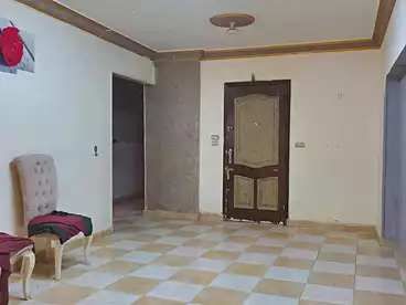 شقق للبيع في شارع جسر السويس، النزهة 2، 125 متر