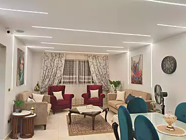 Apartments For sale in Area L, Hadayek El Ahram, 127 sqm