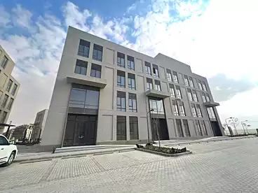 مكاتب للإيجار في ذا بلاتوه - كمبوند ديستريكت 5، كمبوند ديستريكت 5 - مراكز، 192 متر