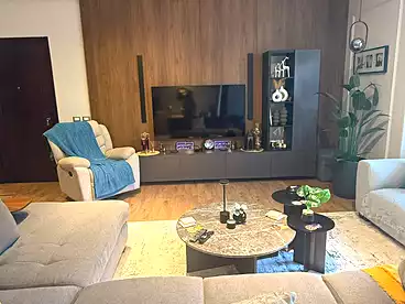 For sale in Village Gate Compound - Palm Hills, Compounds in New Cairo, 150 sqm