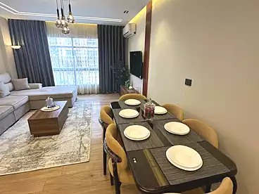 شقق مفروشة للإيجار في مدينتي - بي 11، المنطقه الحاديه عشر عمارات، 116 متر