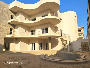 Villas For sale in Tamr Hena 3, El Tamer Hena, 1450 sqm