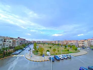 Apartments For sale in Taha Hussein St., South Academy (B), 365 sqm