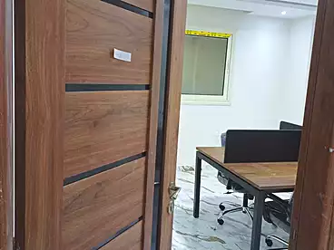 Administrative For rent in Mostafa El Nahaas St., Nasr City, 200 sqm