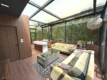 Town House For rent in The Place - Mivida Compound, Mivida Compound - Emaar, 380 sqm