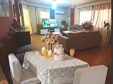 شقق للإيجار في مناطق فرعية بالدقي، الدقي، 125 متر