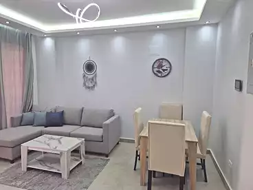 شقق للإيجار في مدينتي - بي 8، المنطقه الثامنه عمارات، 77 متر