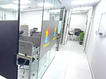 Administrative For rent in Cairo Business Plaza - Better Home, Compounds in New Cairo, 84 sqm